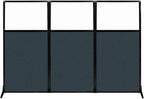 Versare Workstation Partition | Portable Wall Divider | Modern Office Cubicle | by VERSARE