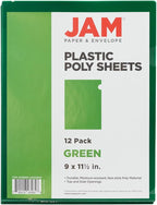 JAM PAPER Plastic Sleeves - Image 5