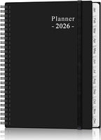 2026 Planner - Planner 2026 from January 2026 to December 2026 by Heveboik