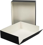 Lineco, 8x10 Museum Archival Storage Box, Drop Front Design - Image 6