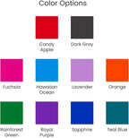 Name Bubbles - Basic Daycare Name Stickers - Image 3