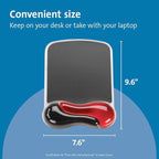 Kensington Duo Gel Mouse Pad - Image 3
