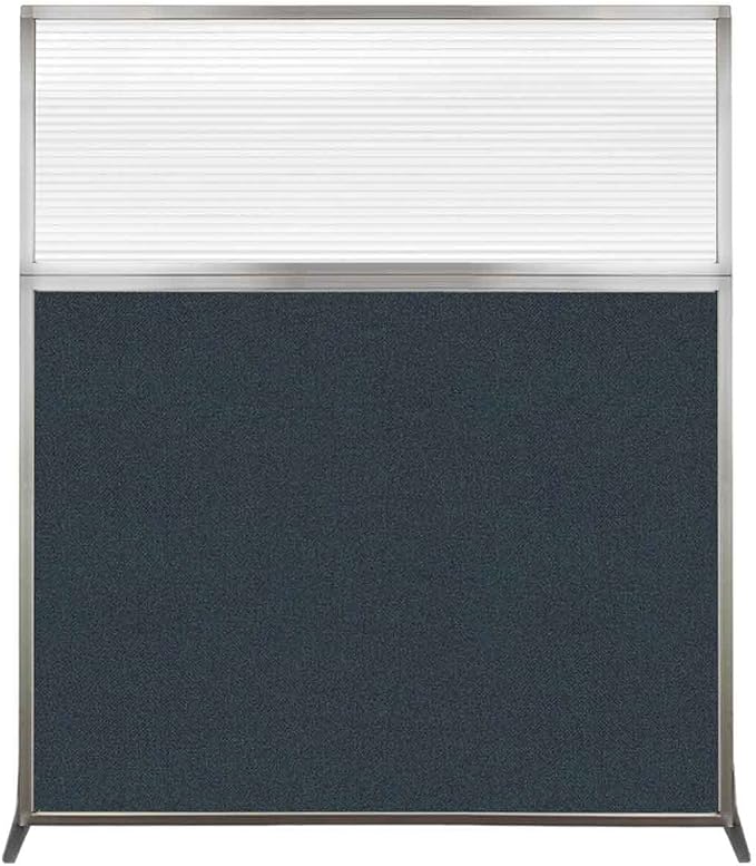 Versare Hush Screen Portable Room Divider | Workstation Wall Divider | by VERSARE