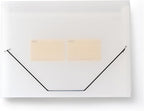 Expanding File Folder with Tabs, 13 Pockets File Organizer Accordion File - Image 9