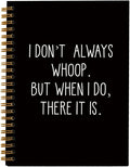 hold fizz Funny Office Notebooks by hold+fizz