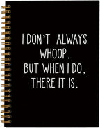 hold fizz Funny Office Notebooks by hold+fizz