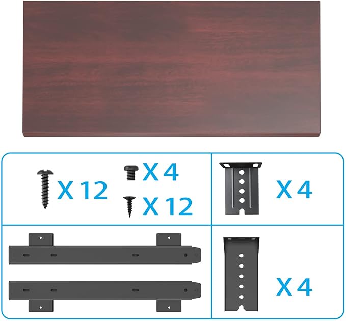 FRMSAET Furniture Accessories Office Product Suits Hardware 20/24/30 inches - Image 4