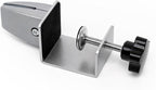 6-Pack Desk Shield Clamp for 2 to 20mm Thick Panel, Adjustable Desk Divider - Image 4