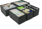 Amazon Basics Cloth Drawer Storage Organizer Boxes - Image 3