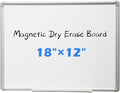 DEVELOP 12x18 Inch Magnetic Dry Erase Board by DEVELOP
