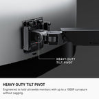Secretlab Magnus Monitor Arm - Image 8