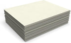 LUXPaper 8.5" x 11" Classic Linen Paper | Letter Size | Natural White | 70lb. - Image 4