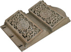 Chadechimo Rustic Key and Mail Holder - Image 6
