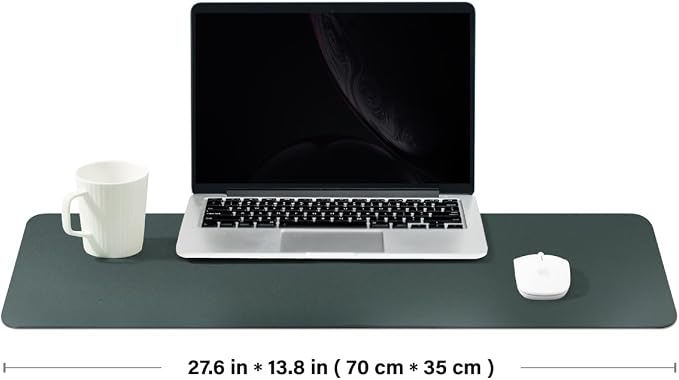 Leather Desk Mat - Image 2
