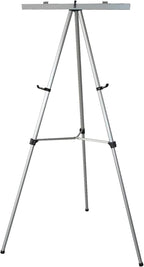 Lightweight Aluminum Flip-Chart Presentation Easel, 70 Inches - Image 6