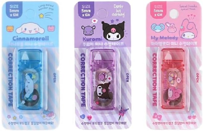 MSGlobal Cute Correction Tape by Unknown