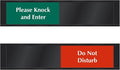 SmartSign Privacy Sign by SmartSign