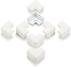 8 Pack Soft Corner Protector Baby Proofing Edge and Corner Guards, Safety - Image 3