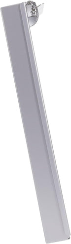 Saunders Metal Clipboard with Storage, Memo Size Paper Organizer, Steel Clip - Image 7