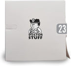 2023 MINI Year Stickers, Doctor Stuff 2023 Chart Stickers, Tab 1287 Style - Image 3