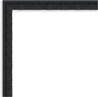 Amanti Art Black Framed Magnetic Board 26x42 Large Vision Board - Image 4