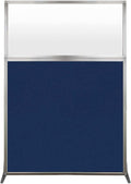 Versare Hush Screen Portable Room Divider | Workstation Wall Divider | by VERSARE