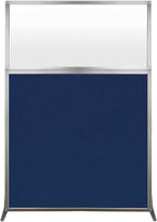 Versare Hush Screen Portable Room Divider | Workstation Wall Divider | by VERSARE