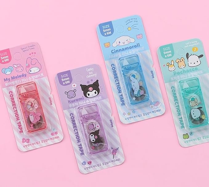 MSGlobal Cute Correction Tape - Image 6