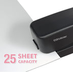 Coruscant Electric Stapler, Heavy Duty Desktop Stapler, Includes 2000 Staples - Image 3