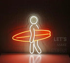 Custom Neon Sign Customizable, Custom LED Sign - Image 2