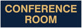 Signs ByLITA Basic Conference Room Sign by SignsByLITA