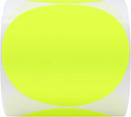 Hybsk Round Color Coding Circle Dots Labels Warehouse Inventory Organizer - Image 3