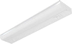 18 inch Hardwired Under Cabinet Lights, 2 Color Settings - Image 2