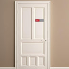 Mipcase 2pcs Office Door Status Signs Sliding Indicators - Image 4