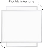 Amazon Basics Small Dry Erase Whiteboard, Magnetic Whiteboard - Image 3