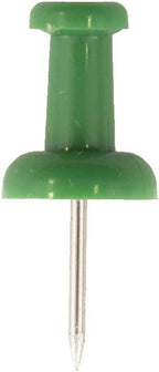 JAM PAPER Colorful Push Pins - Image 2