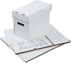 ANDPLAY 10 Pcs Comic Books Storage Boxes - Image 4