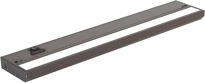 LED Under Cabinet Lighting Hardwired by NSL