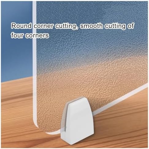 Acrylic Frosted Privacy Screen - Image 5