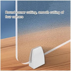 Acrylic Frosted Privacy Screen Divider, Portable Desk Panel - Image 5