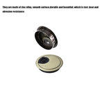 TuTuYa 4PCS Desk Grommet, Bronze Desk Grommet 2Inch Desk Cable Grommet Desk - Image 4