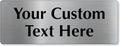 SmartSign Custom Steel Sign by SmartSign