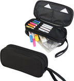 HiGaits Pencil Case for Boys, Durable Pen Box Astronaut - Image 3