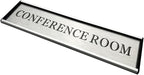 SINKAA Personalized Name Plate for Door or Wall, 2 x 8 inch Custom Office - Image 3