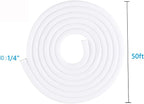 QCSIW 1/4" x50ft Split Sleeve Cable Organizer - Image 8