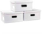 PRANDOM Collapsible Storage Box by Prandom