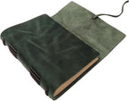 Green Notebook Journal - Image 5
