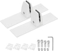 PATIKIL 1.8x1.3x2.5" Desk Divider Support Clamp by PATIKIL