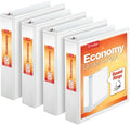 Cardinal Economy 3 Ring Binder, 2 Inch, Presentation View, Holds 475 Sheets by TOPSProducts