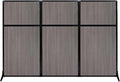 Versare Workstation Partition | Portable Wall Divider | Modern Office Cubicle | by VERSARE